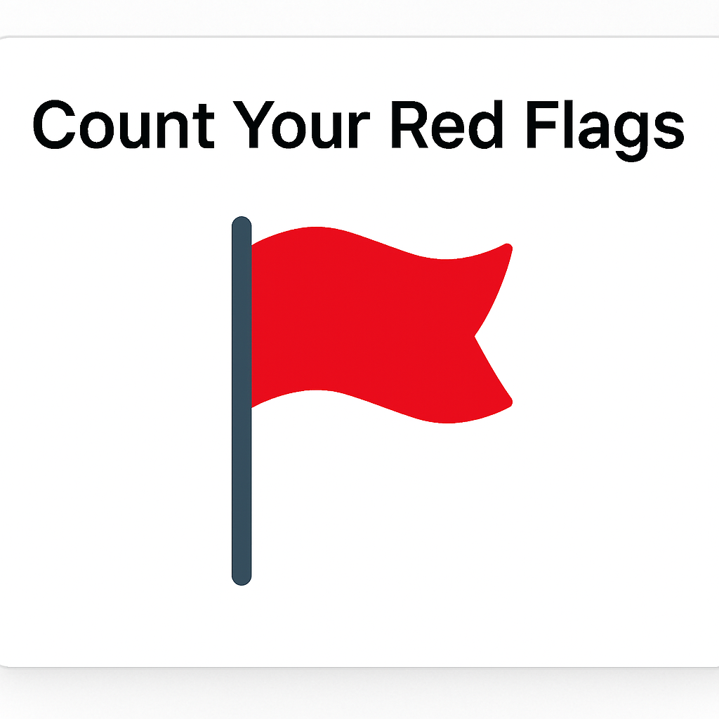 Red Flag